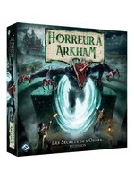 LION RAMPANT BOARD GAME - HORROR A ARKHAM 3RD EDITIONS - SECRETS OF THE ORDER - FRENCH