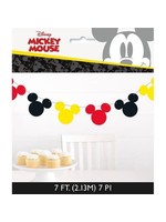 Unique JOINTED BANNER (7FT) - MICKEY MOUSE