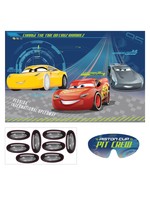 Amscan PARTY GAME - CARS