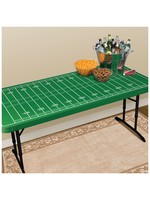Amscan FOOTBALL FIELD TABLE COVER