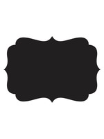 Amscan PLACEMATS (24) - SLATE