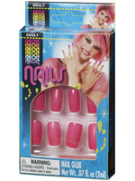 Forum Novelty *FAUX ONGLE ANNE 80 - ROSE