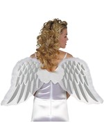 Amscan GLITTERING WINGS - MARABOUT