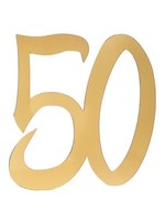 Santex LARGE GOLD CONFETTI 50 YEARS (4)