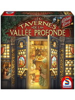 LION RAMPANT BOARD GAME - LES TAVERNES DE LA VALLÉE PROFONDE (FRENCH)