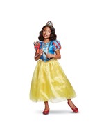 Disguise COSTUME ENFANT FILLE DISNEY BLANCHE NEIGE DELUXE