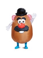 Disguise COSTUME ADULTE GONFLABLE - MONSIEUR PATATE