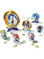 Amscan TABLE DECORATING KIT - SONIC