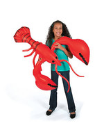 WRB GIFTS HOMARD GONFLABLE 29''X46''