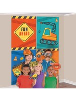 Amscan MURAL AND PHOTOBOOT ACCESSORIES (16) - CONSTRUCTION