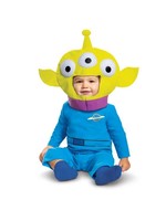 Disguise BABY COSTUME - ALIEN (TOY STORY)