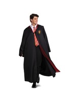 Disguise DELUXE ADULT COSTUME - HARRY POTTER - GRYFFINDOR ROBE