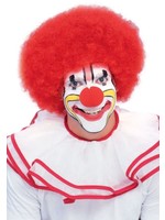 RUBIES DELUXE CLOWN WIG - RED