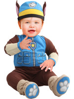 RUBIES BABY COSTUME - CHASE PAW PATROL