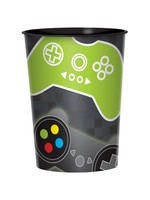 Amscan LEVEL UP PLASTIC FAVOR CUP