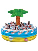 Amscan TROPICAL PALM TREE INFLATABLE COOLER
