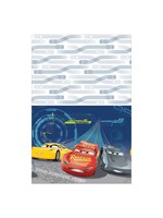 Amscan PLASTIC TABLE COVER - CARS