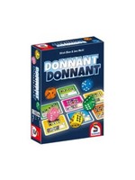 LION RAMPANT BOARD GAME - DONNANT DONNANT (FRENCH)
