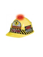 Amscan CASQUE CAUTION OLD ZONE