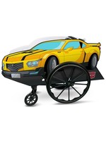 Disguise COSTUME POUR CHAISE ADAPTÉE - TRANSFORMERS : BUMBLEBEE