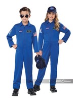California Costumes COSTUME ENFANT COMBINAISON NASA