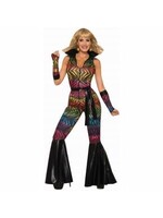 RUBIES COSTUME ADULTE FEMME PARTY ANIMAL