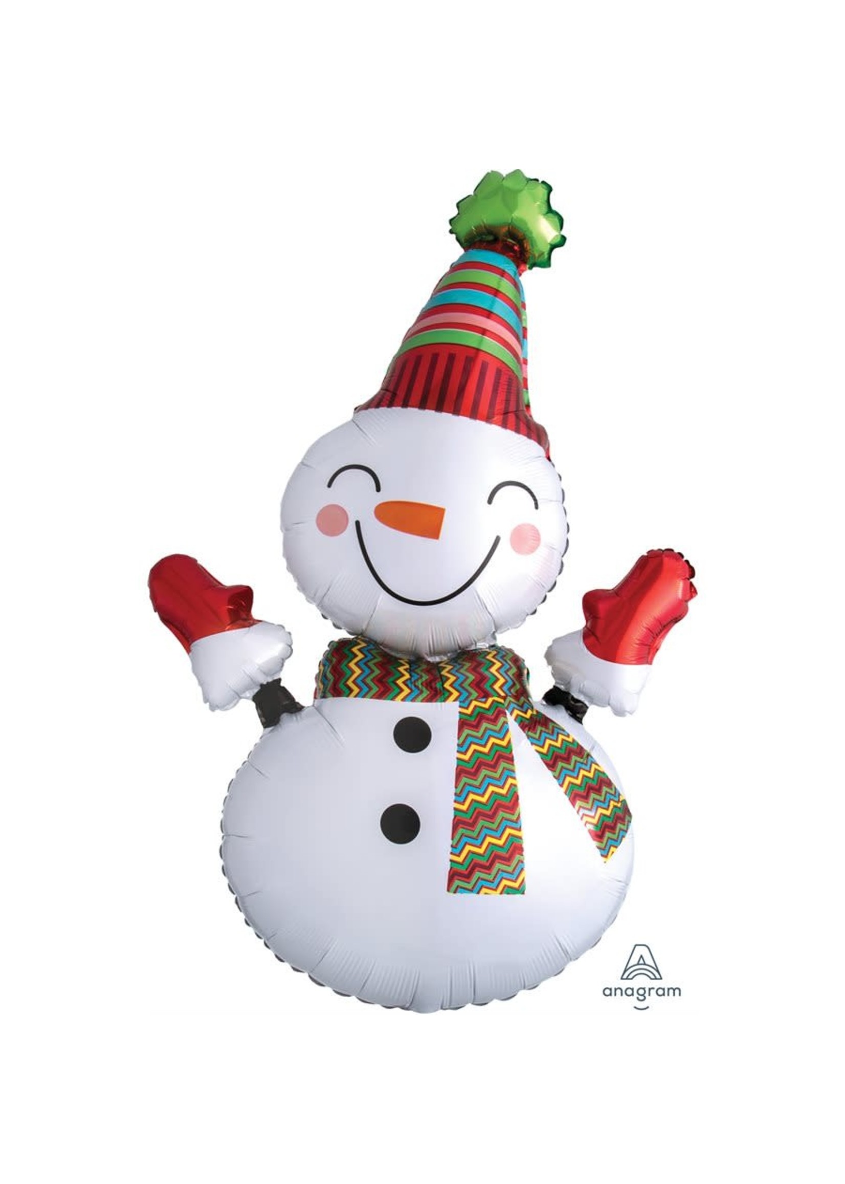 Снеговик шаров. Новогодняя фигурка Снеговик веселый. Снеговик 100 см. Фольгированный шар Снеговик. 15232 Веселый Снеговик.