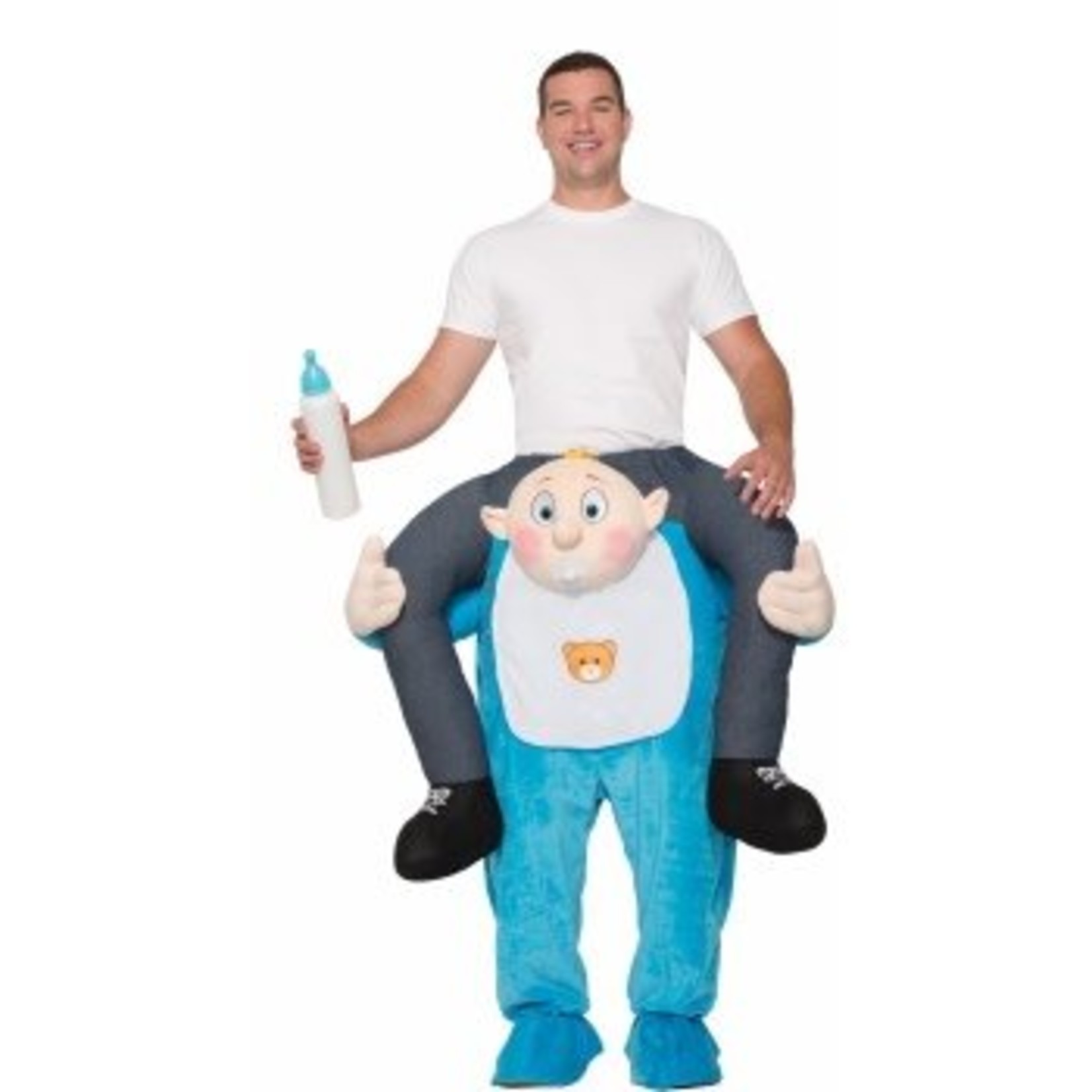 Forum Novelty Costume Adulte A Dos De Bebe Std Party Shop