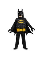 Disguise CHILD COSTUME BATMAN LEGO  DELUXE