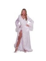 RUBIES COSTUME ADULTE - ROBE BLANCHE HOLLYWOOD - STD
