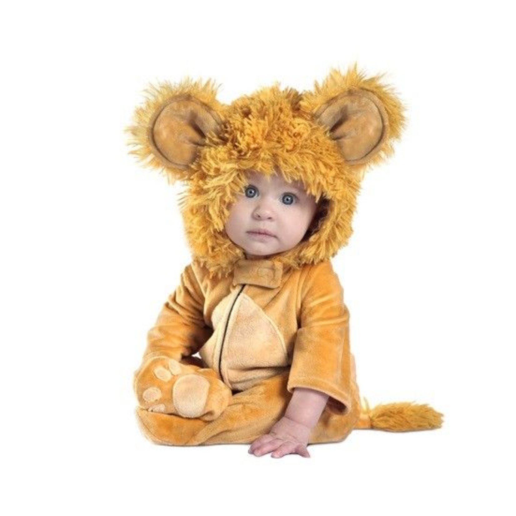 Princess Paradise Costume Bebe Leo Le Lion 0 6 Mois Party Shop Princess Paradise Costume Bebe Leo Le Lion 0 6 Mois Party Shop
