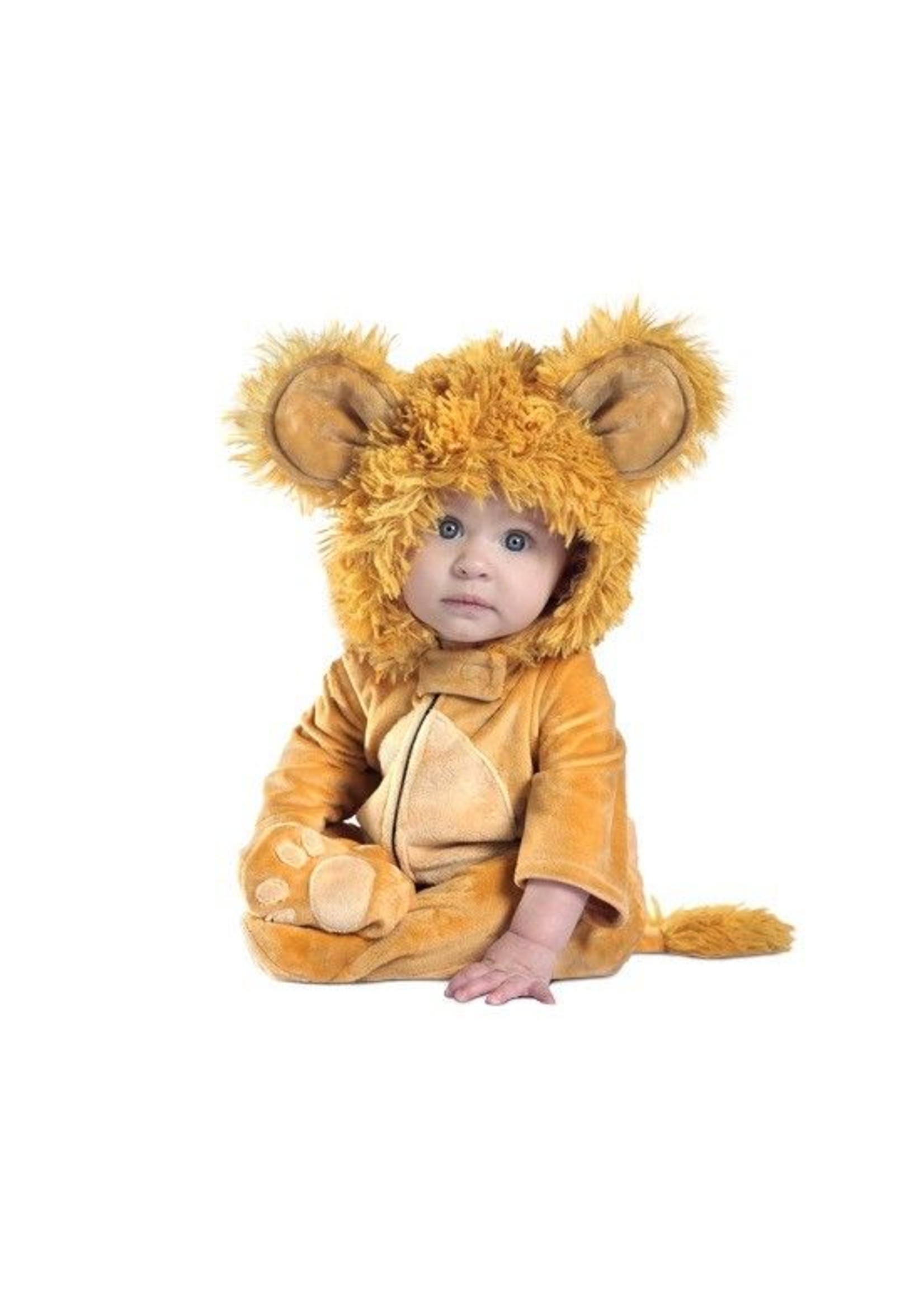 Princess Paradise Costume Bebe Leo Le Lion 0 6 Mois Party Shop