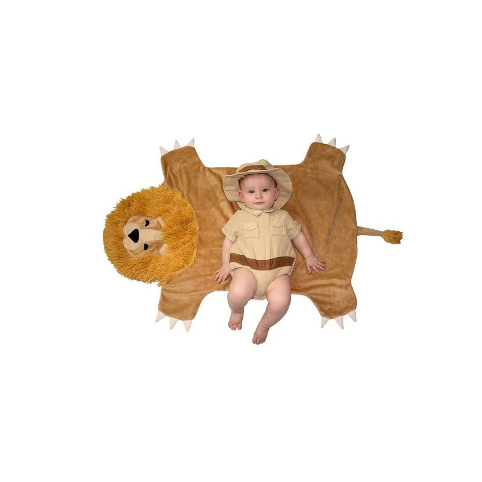 Princess Paradise Costume Bebe Explorateur Safari 0 3 Mois Party Shop Princess Paradise Costume Bebe Explorateur Safari 0 3 Mois Party Shop