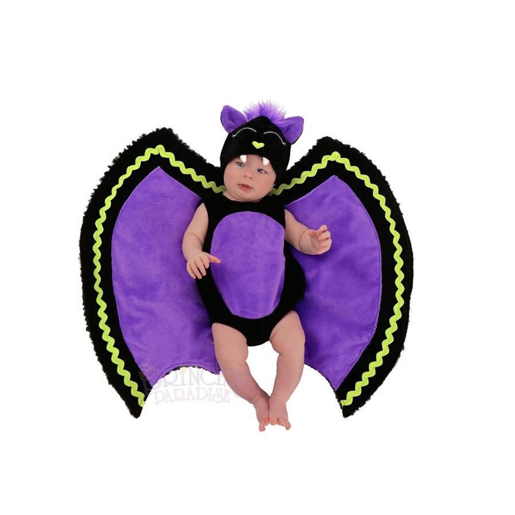 Princess Paradise Copy Of Costume Bebe Dracula 0 3 Mois Party Shop