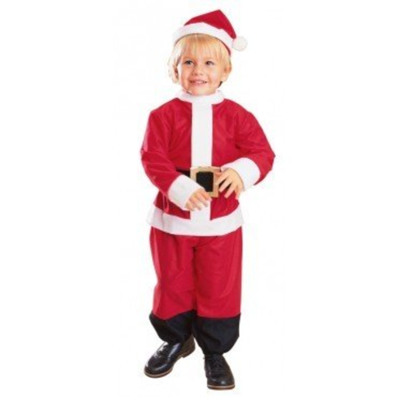 Rubies Costume Pere Noel Enfant 1 2 Ans Party Shop