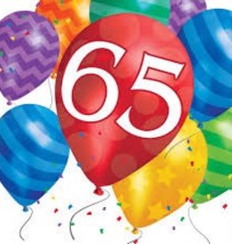 65 Years Old Party Shop