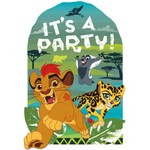Disney The Lion Guard Party Shop