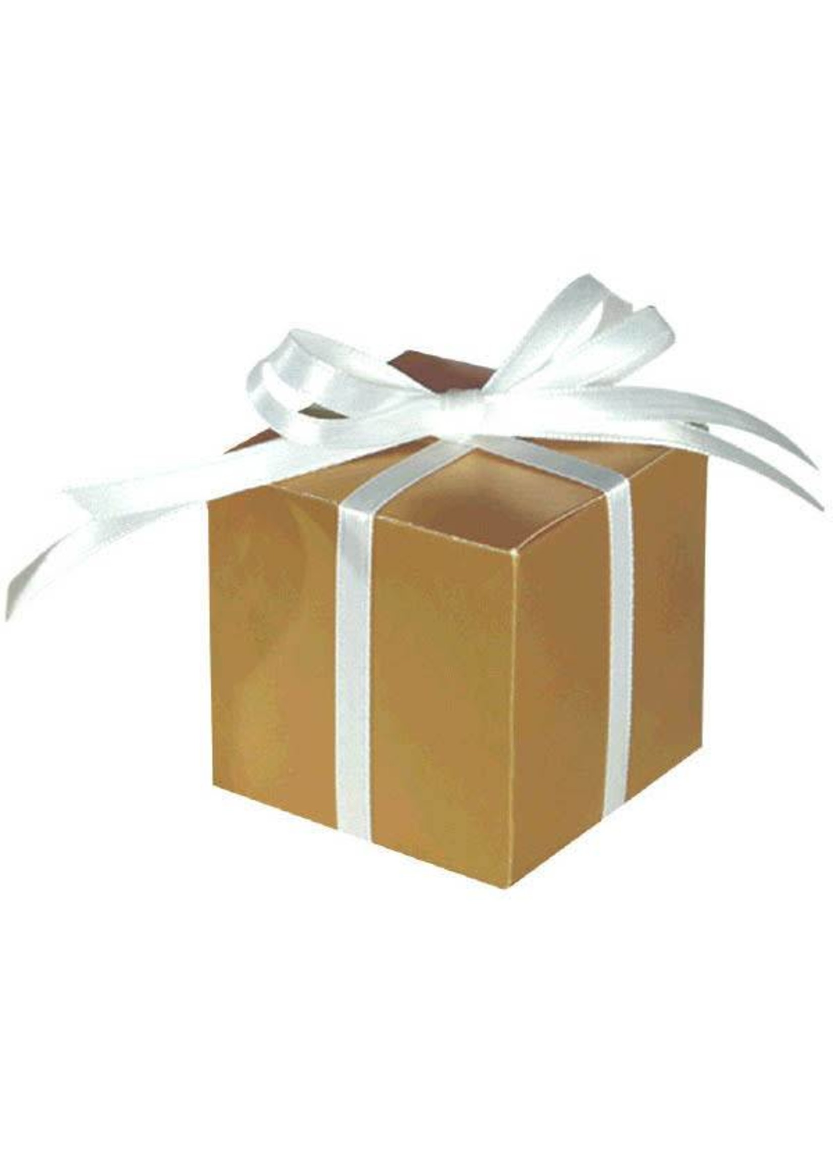Amscan MINI GIFT BOXES (100) -