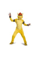 Disguise COSTUME ENFANT - BOWSER DELUXE