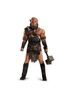 Disguise COSTUME ORGRIM MUSCLE DELUXE