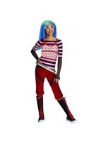 RUBIES CHIL COSTUME - MONSTER HIGH - GHOULIA YELPS