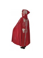 RUBIES DEVIL RED CAPE FOR CHILD