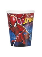 Unique PAPER CUPS 9OZ (8CT) - SPIDER-MAN
