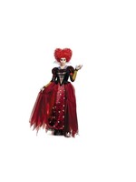 Disguise COSTUME RED QUEEN OF HART