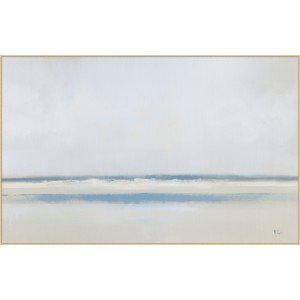 Looking Out To Sea - 45x72