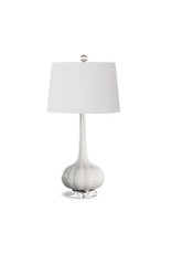 Milano Table Lamp 28.25H 15W