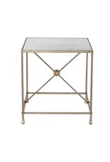 Rowley End Table 24.5W 28.5D 26H