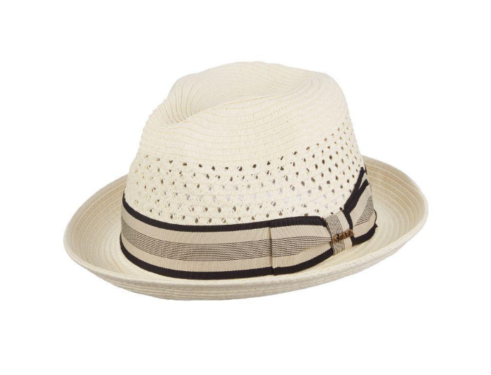 Del Mar- Men's Fedora - Carolina Hat 