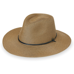 Logan-Men's Wide Brim