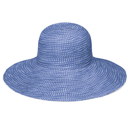 Women's Wide Brim Sun Protection Hats - Wallaroo Hat Company – Tagged  Color Blue